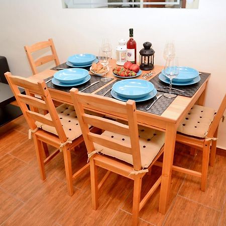 Xenios Zeus Apartment Rhodes City Luaran gambar