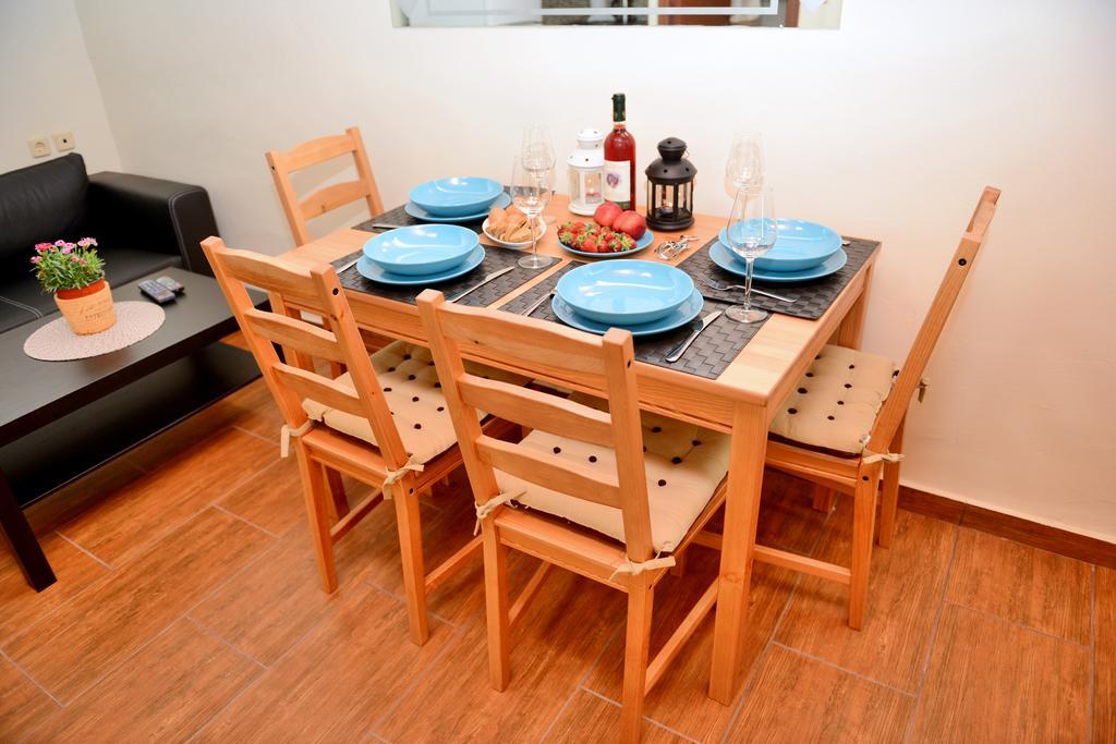 Xenios Zeus Apartment Rhodes City Luaran gambar