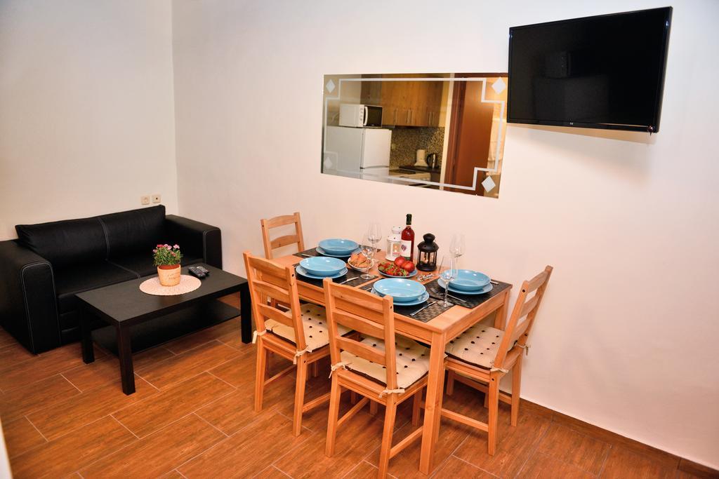 Xenios Zeus Apartment Rhodes City Luaran gambar
