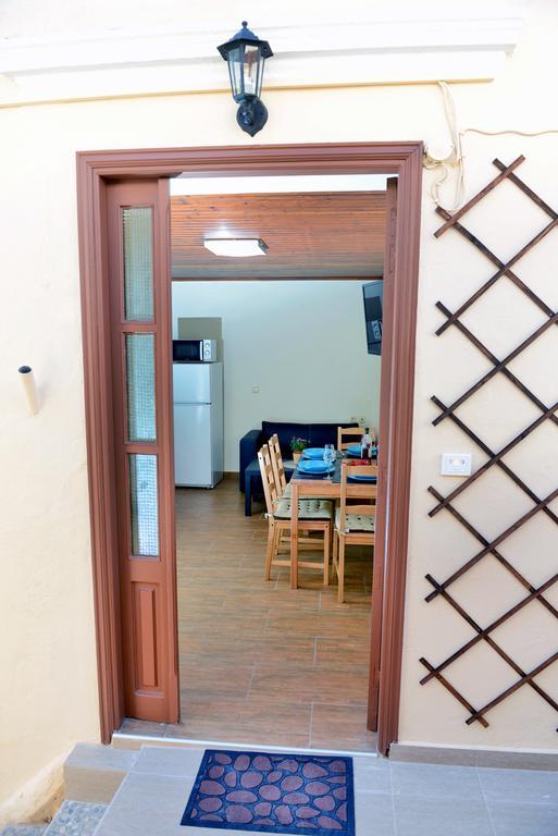 Xenios Zeus Apartment Rhodes City Luaran gambar