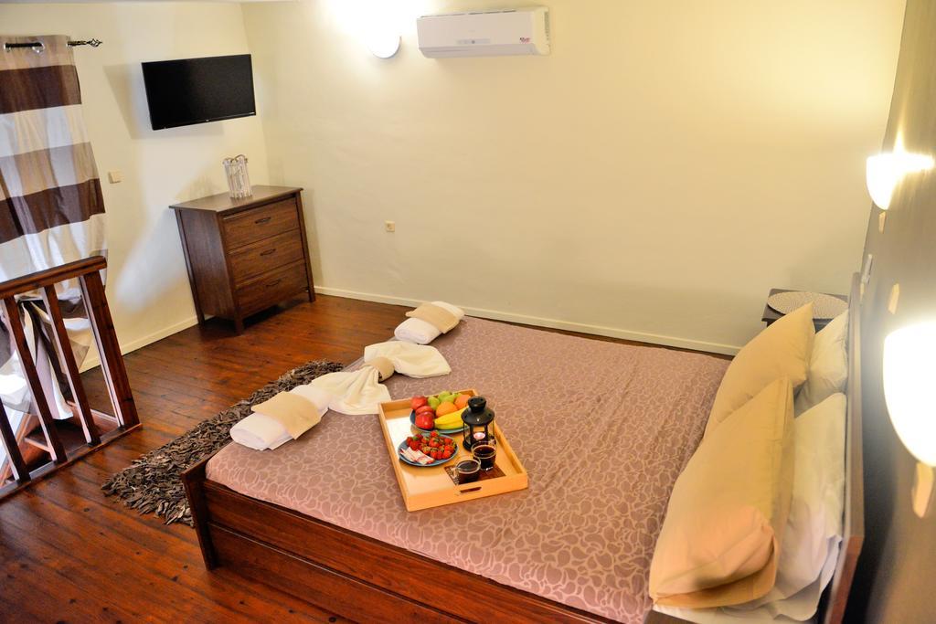 Xenios Zeus Apartment Rhodes City Luaran gambar