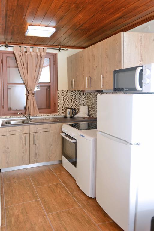 Xenios Zeus Apartment Rhodes City Luaran gambar