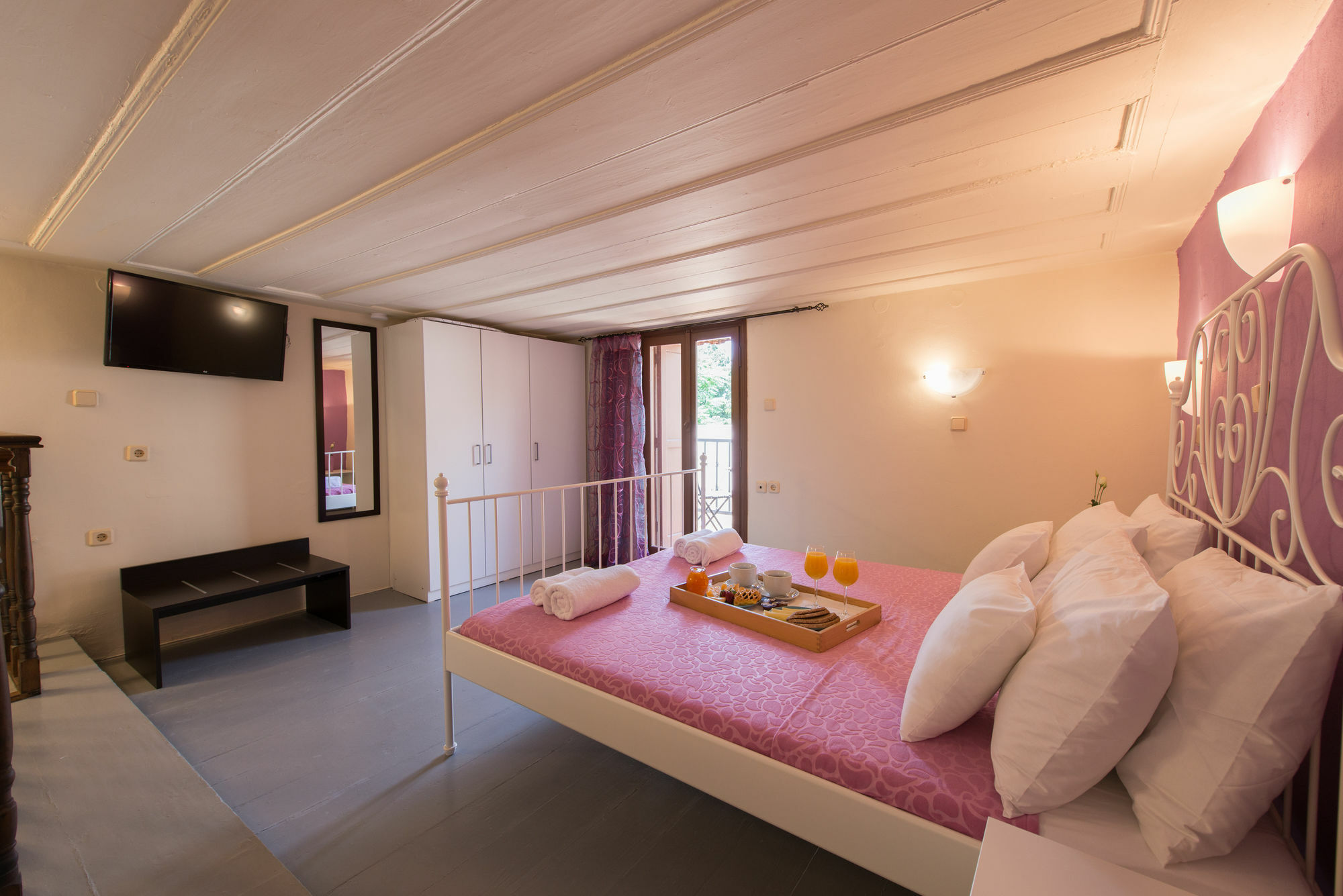 Xenios Zeus Apartment Rhodes City Luaran gambar
