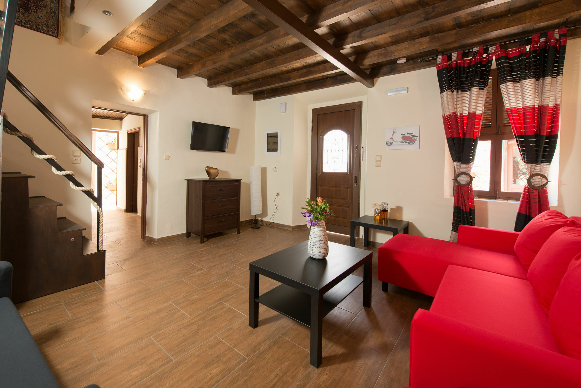 Xenios Zeus Apartment Rhodes City Luaran gambar
