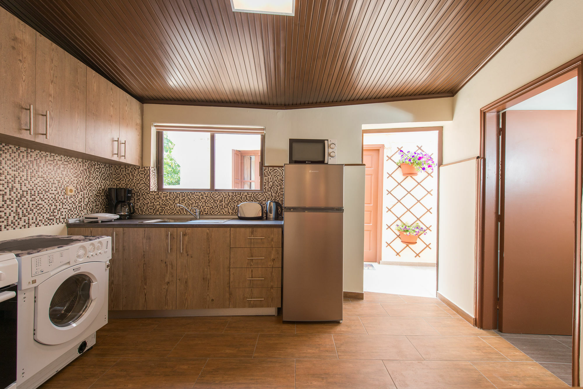 Xenios Zeus Apartment Rhodes City Luaran gambar