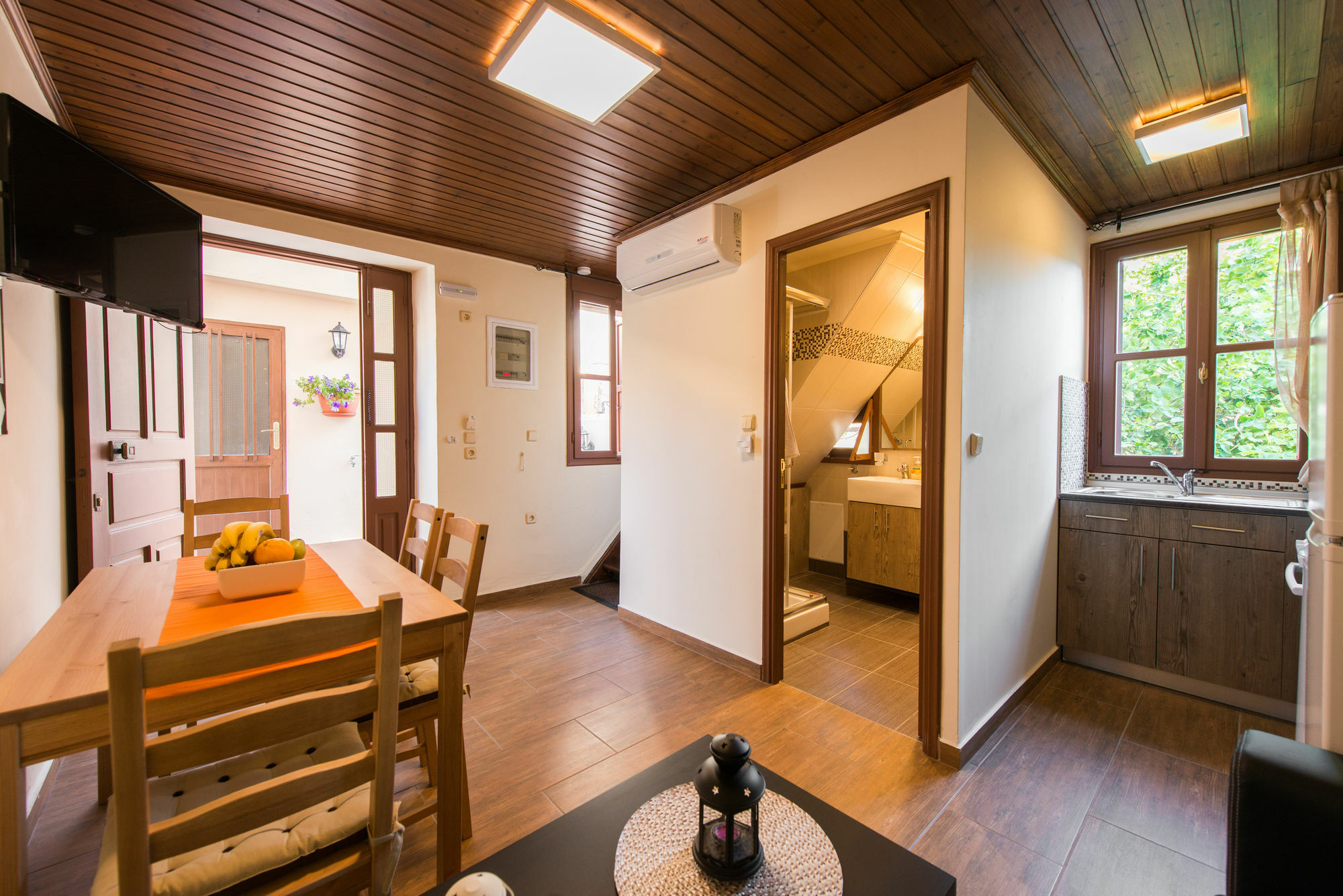 Xenios Zeus Apartment Rhodes City Luaran gambar