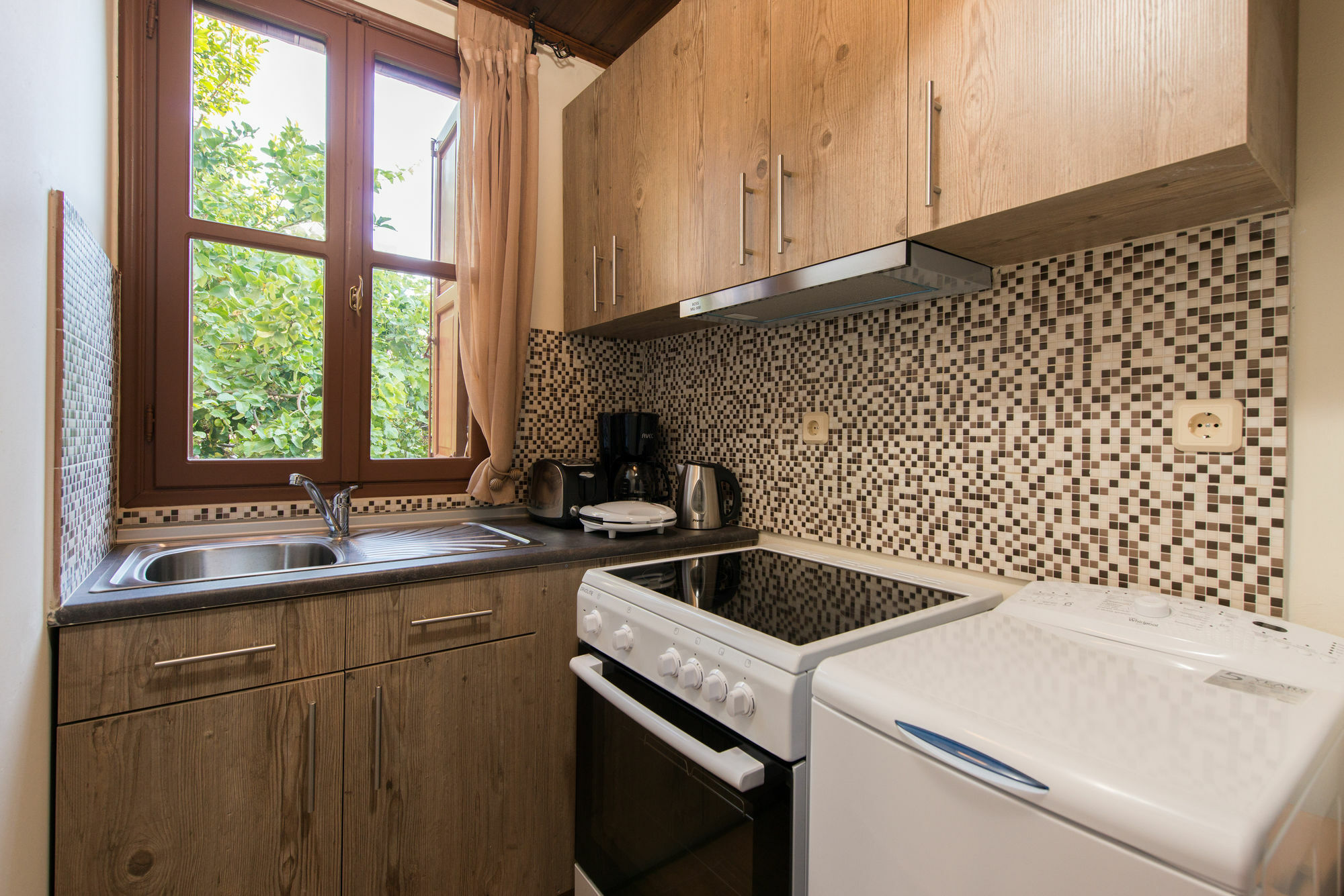 Xenios Zeus Apartment Rhodes City Luaran gambar