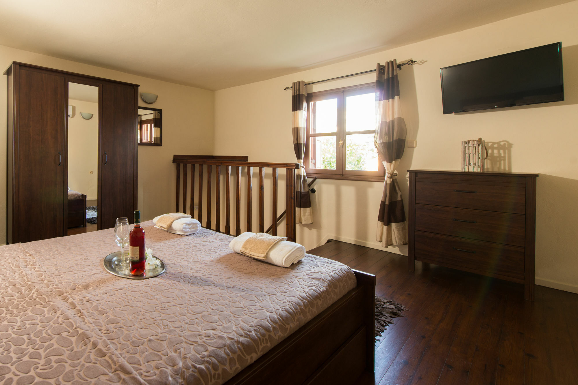Xenios Zeus Apartment Rhodes City Luaran gambar
