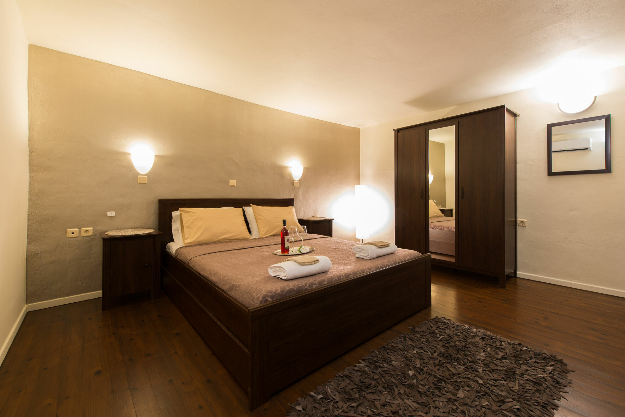 Xenios Zeus Apartment Rhodes City Luaran gambar