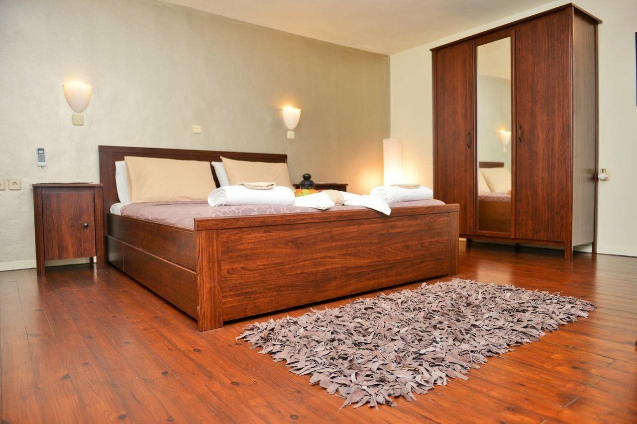 Xenios Zeus Apartment Rhodes City Luaran gambar